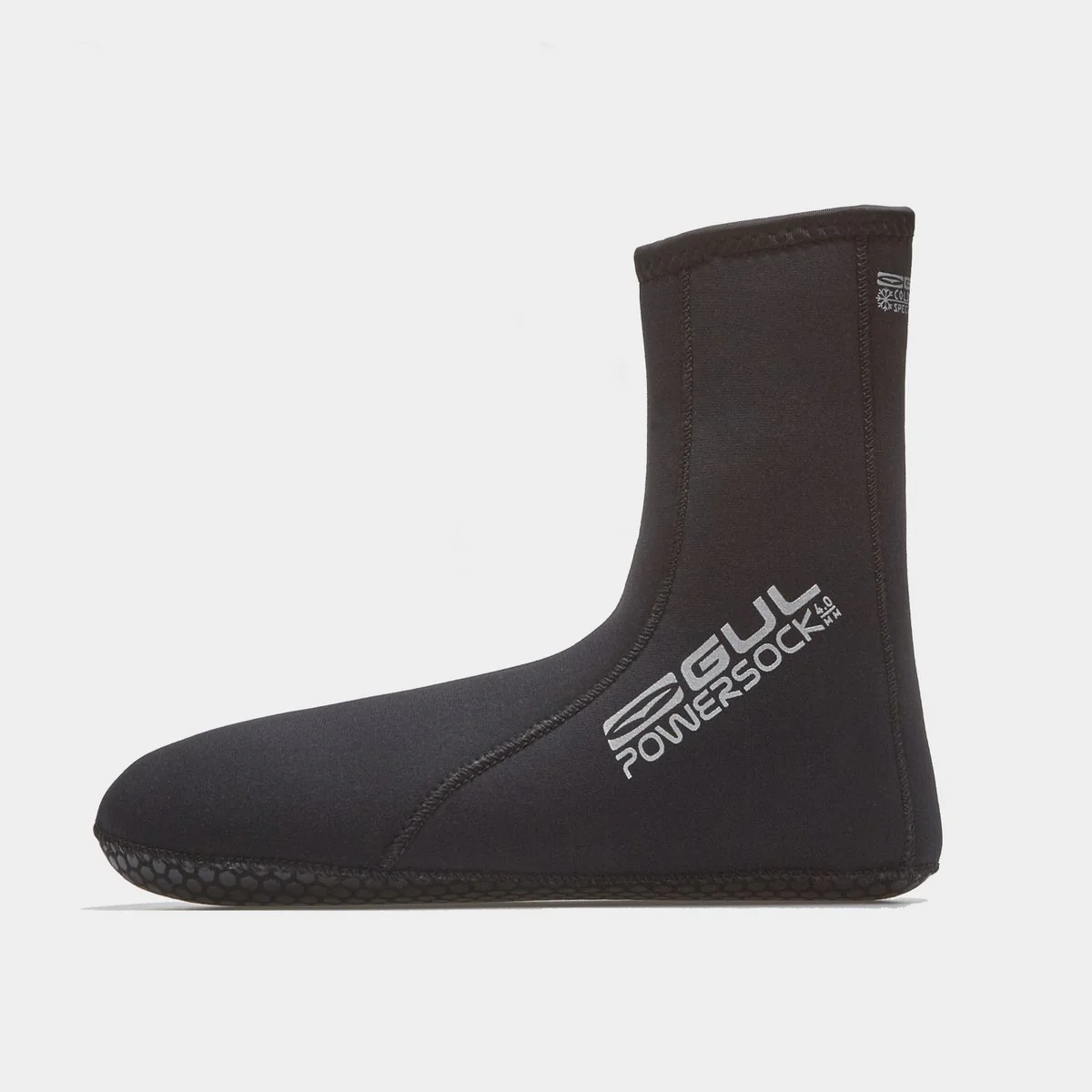 4MM POWER BLINDSTITCH WETSUIT SOCK - Image 3