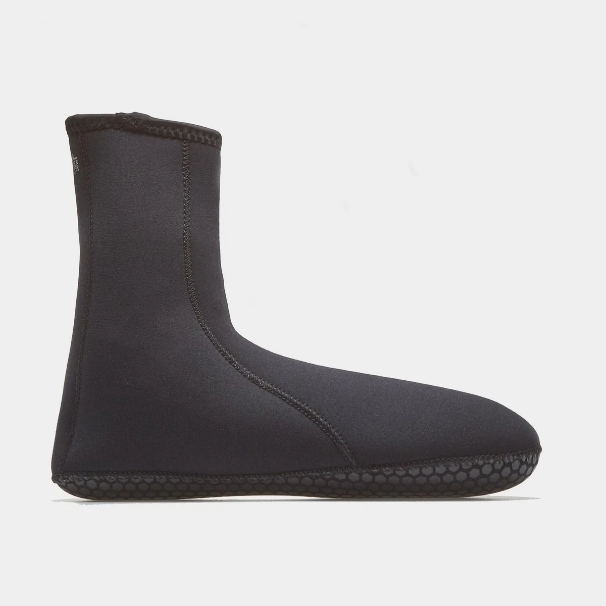 4MM POWER BLINDSTITCH WETSUIT SOCK - Image 4