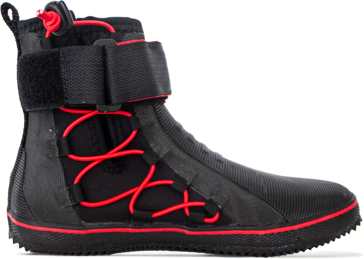 5MM ALL PURPOSE LACE  WETSUIT BOOT - Image 3