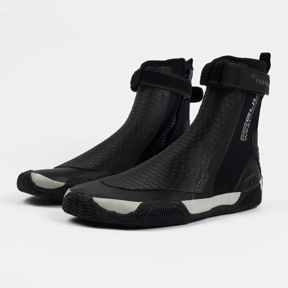 5MM CZ WINDWARD SAILING WETSUIT BOOT - Image 4