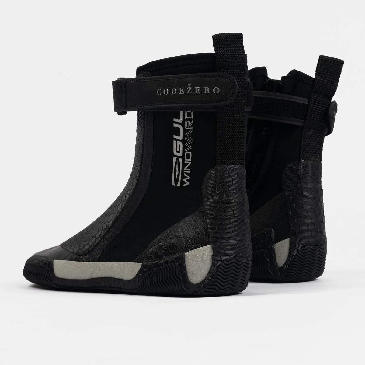 5MM CZ WINDWARD SAILING WETSUIT BOOT - Image 5