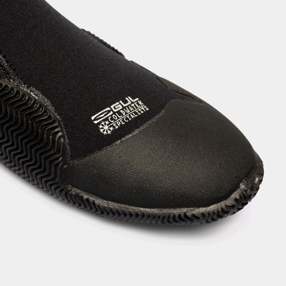 5MM POWERBOOT BLINDSTITCHED WETSUIT BOOT - Image 4
