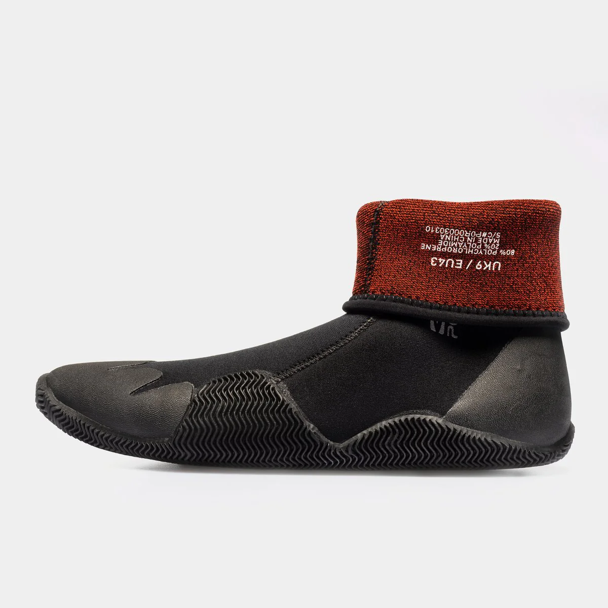 5MM POWERBOOT BLINDSTITCHED WETSUIT BOOT - Image 7