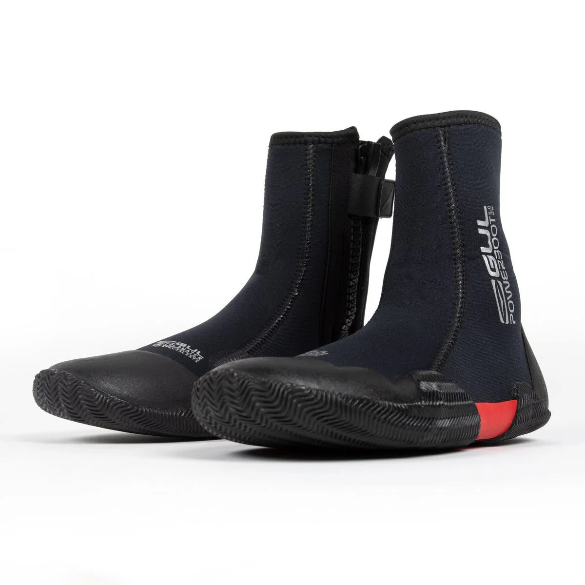5MM POWERBOOT EASY-ZIP WETSUIT BOOT - Image 4