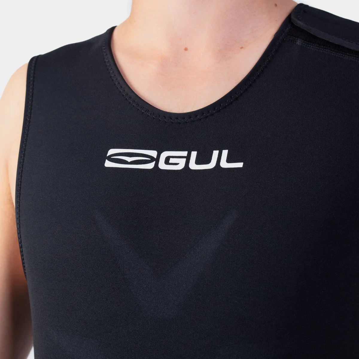 CODE ZERO 1MM FLATLOCK LONG JOHN WETSUIT - Image 4