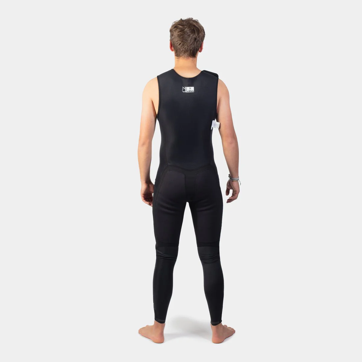 CODE ZERO 1MM FLATLOCK LONG JOHN WETSUIT - Image 8