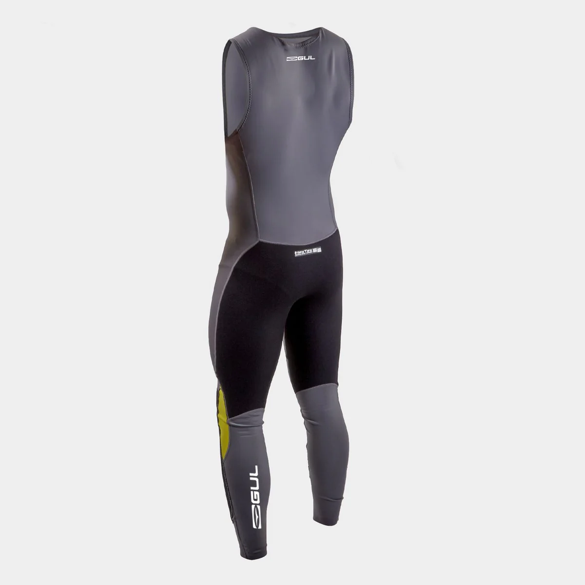 CODE ZERO 1MM FLATLOCK LONG JOHN WETSUIT - Image 4