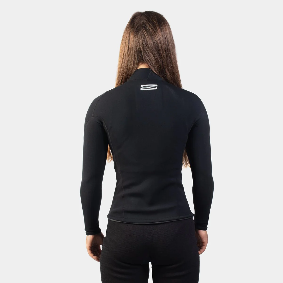 CODE ZERO 1MM FLATLOCK WETSUIT THERMO TOP - Image 3