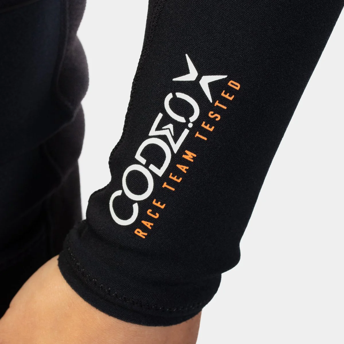 CODE ZERO 1MM FLATLOCK WETSUIT THERMO TOP - Image 6