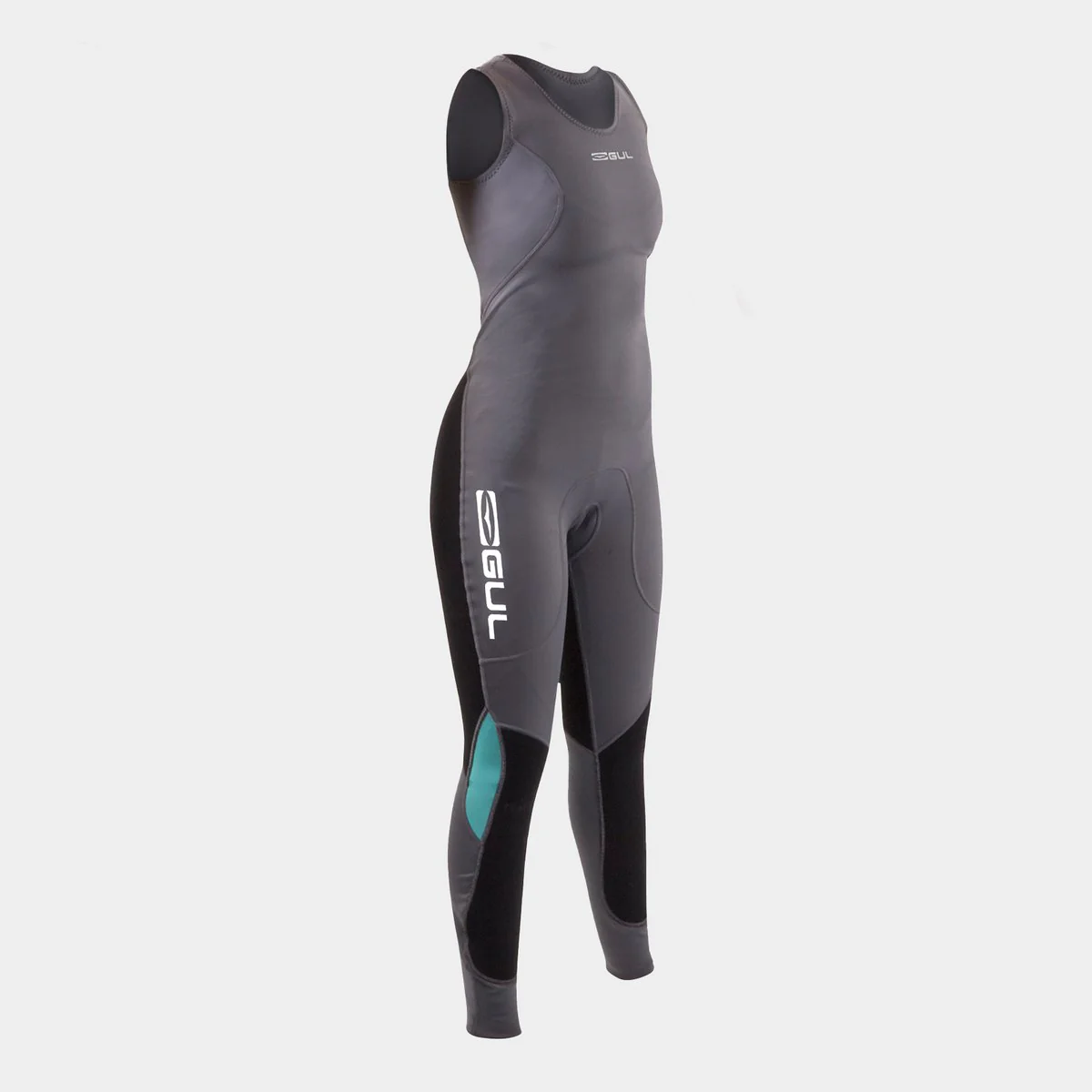 CODE ZERO 1MM FLATLOCK LONGJANE WETSUIT - Image 3