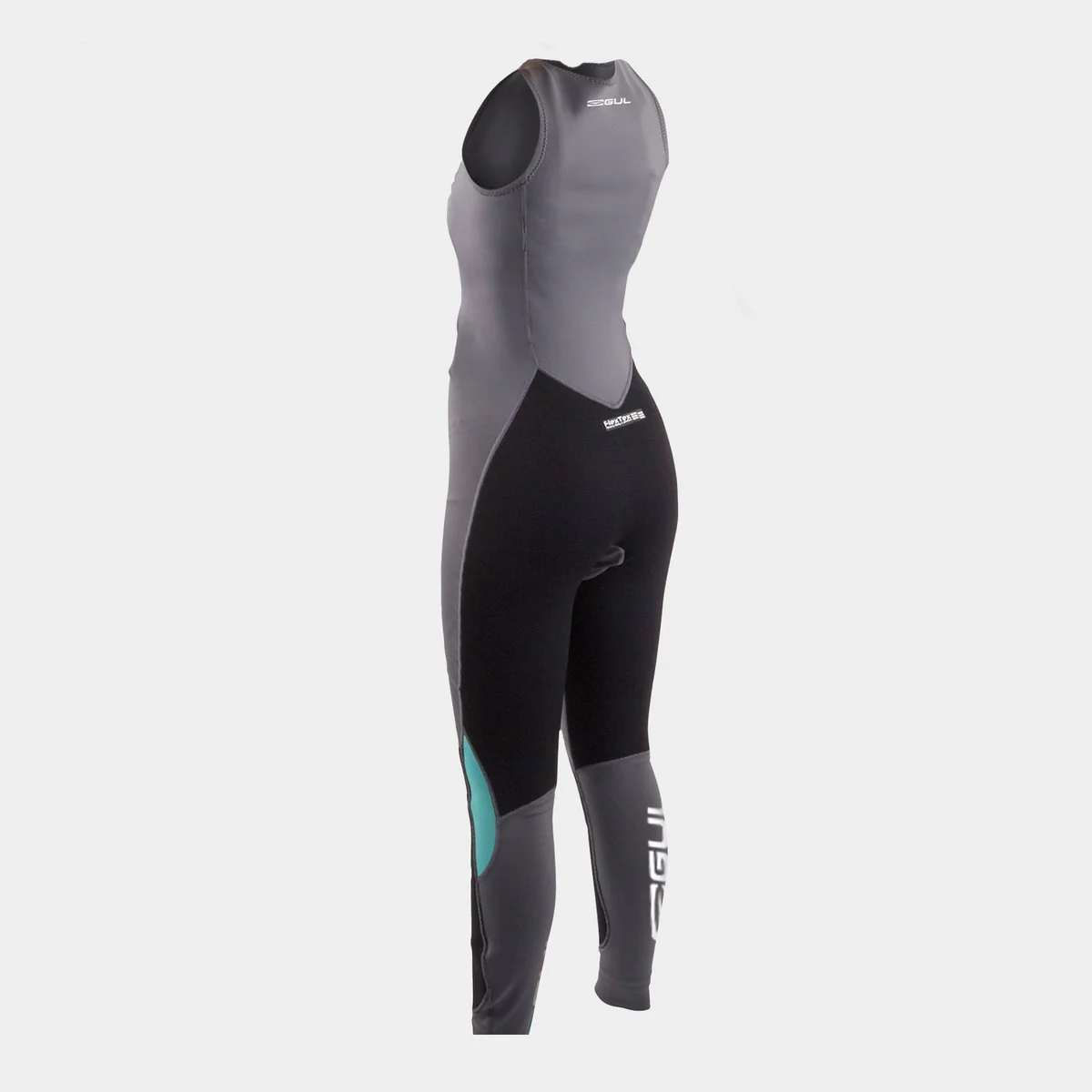 CODE ZERO 1MM FLATLOCK LONGJANE WETSUIT - Image 4