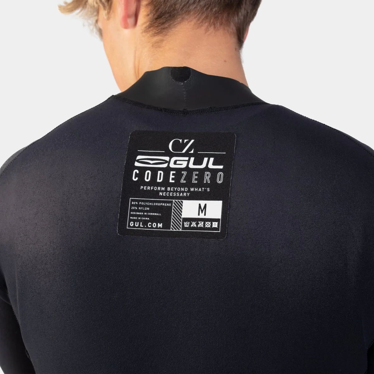 CODE ZERO 1MM WETSUIT THERMO TOP - Image 10