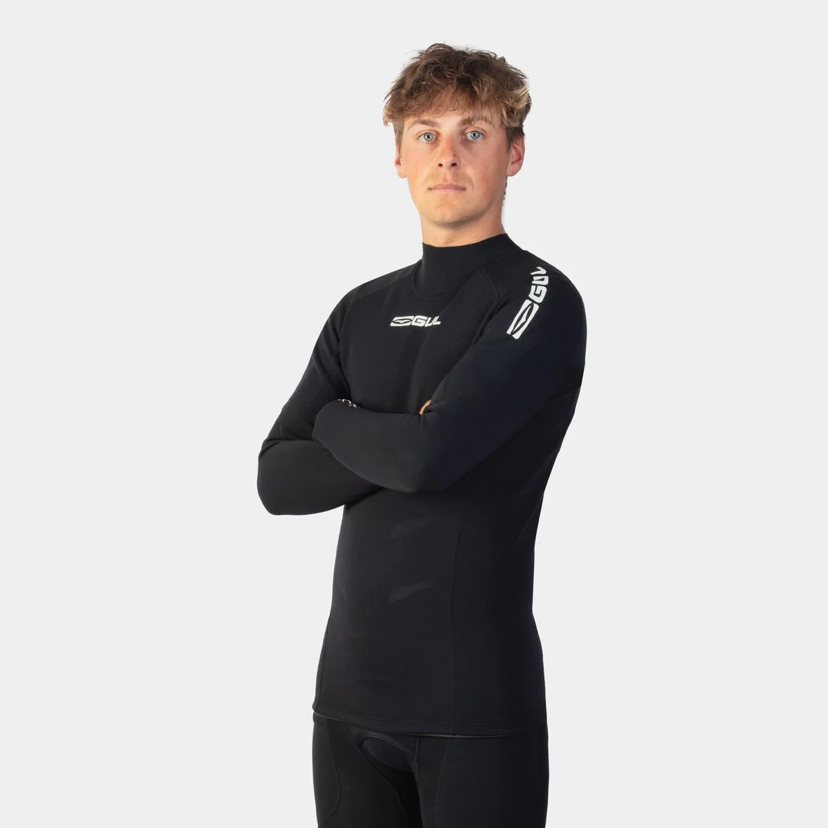 CODE ZERO 1MM WETSUIT THERMO TOP - Image 3