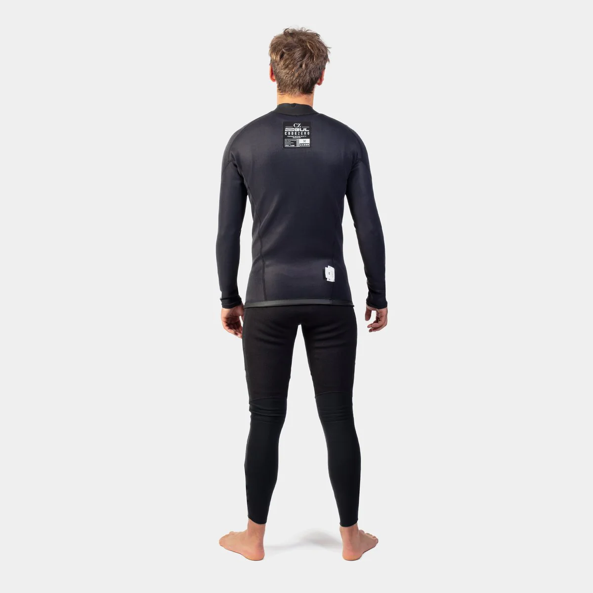 CODE ZERO 1MM WETSUIT THERMO TOP - Image 9
