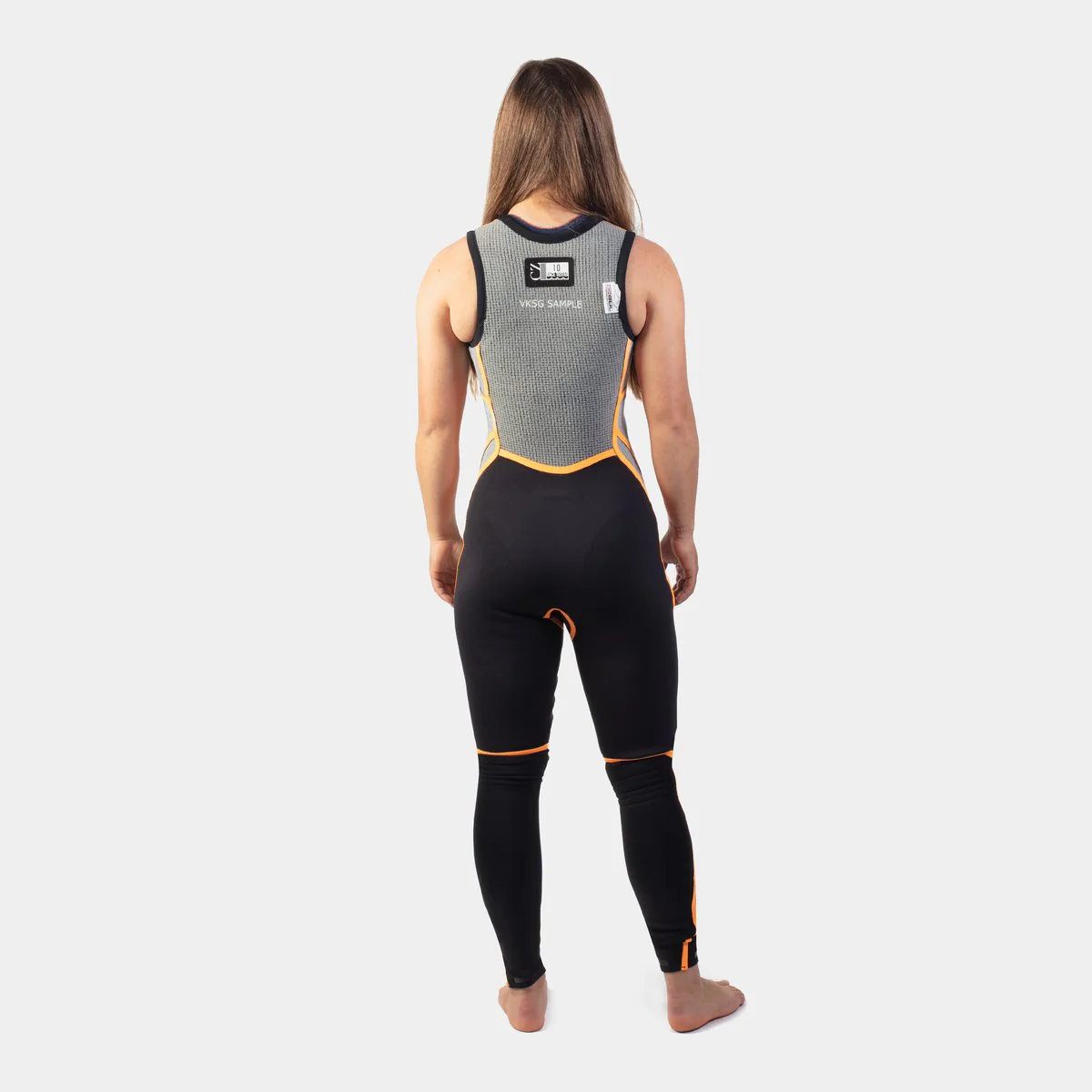 CODE ZERO 32 BLINDSTITCHED LONG JANE WETSUIT - Image 10