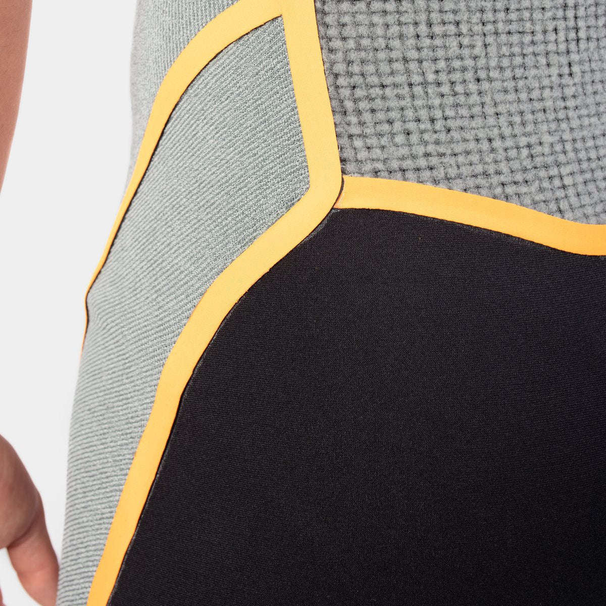 CODE ZERO 3MM BLIND STITCHED LONGJOHN WETSUIT - Image 13