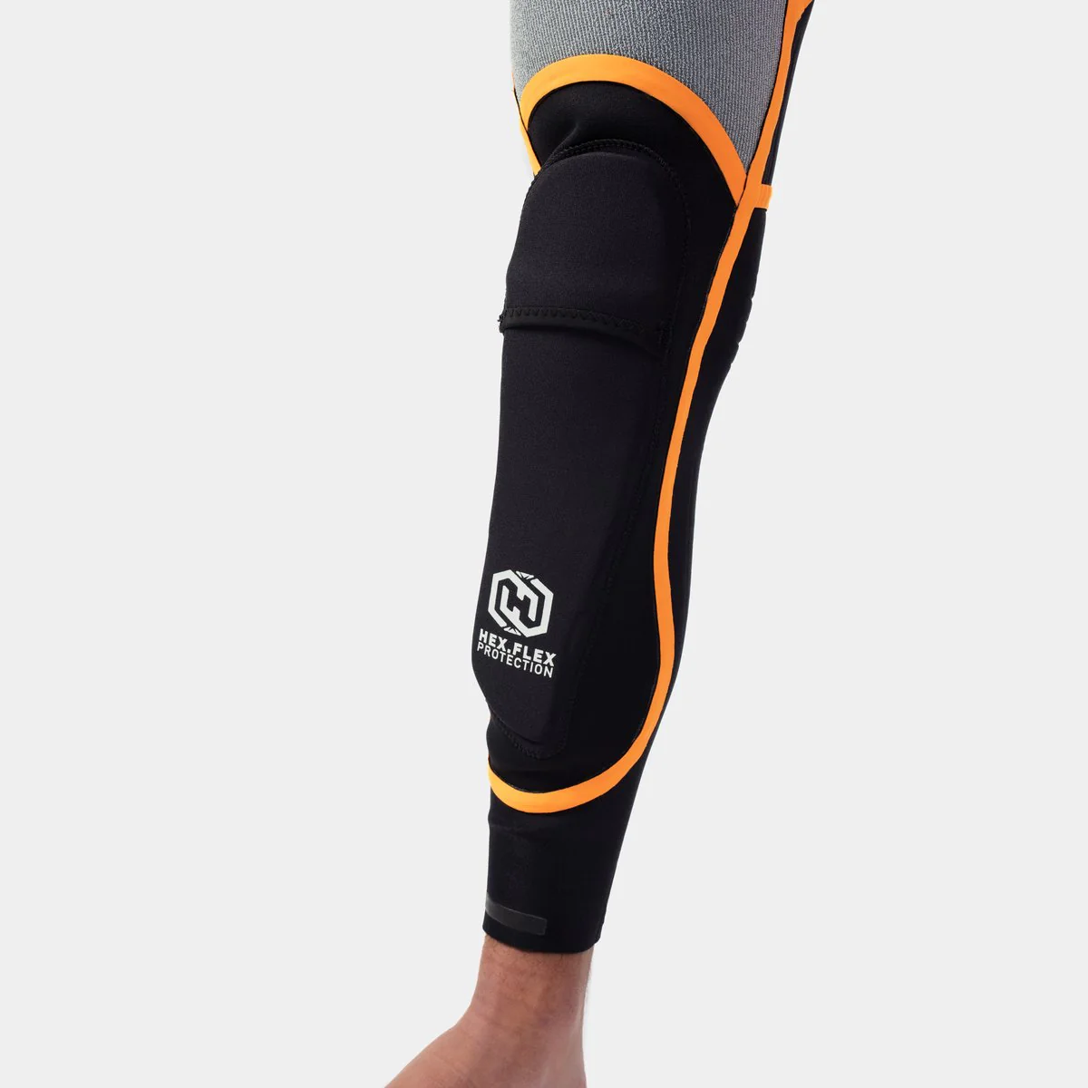 CODE ZERO 3MM BLIND STITCHED LONGJOHN WETSUIT - Image 15