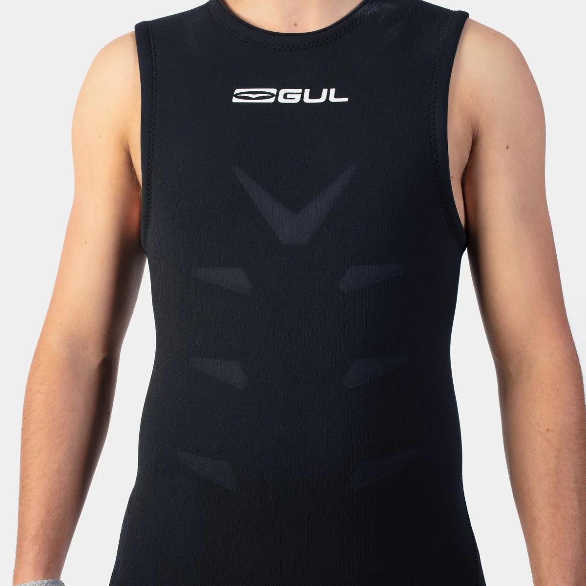 CODE ZERO 3MM BLIND STITCHED LONGJOHN WETSUIT - Image 4