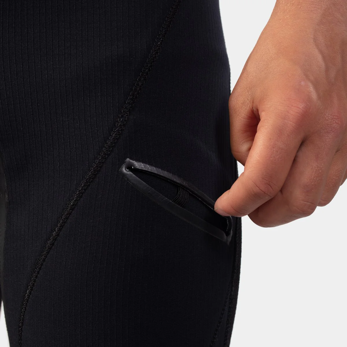 CODE ZERO 3MM BLIND STITCHED LONGJOHN WETSUIT - Image 7