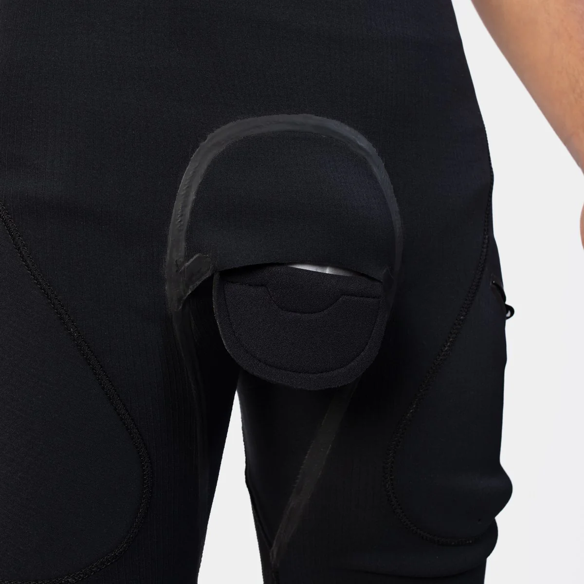 CODE ZERO 3MM BLIND STITCHED LONGJOHN WETSUIT - Image 8