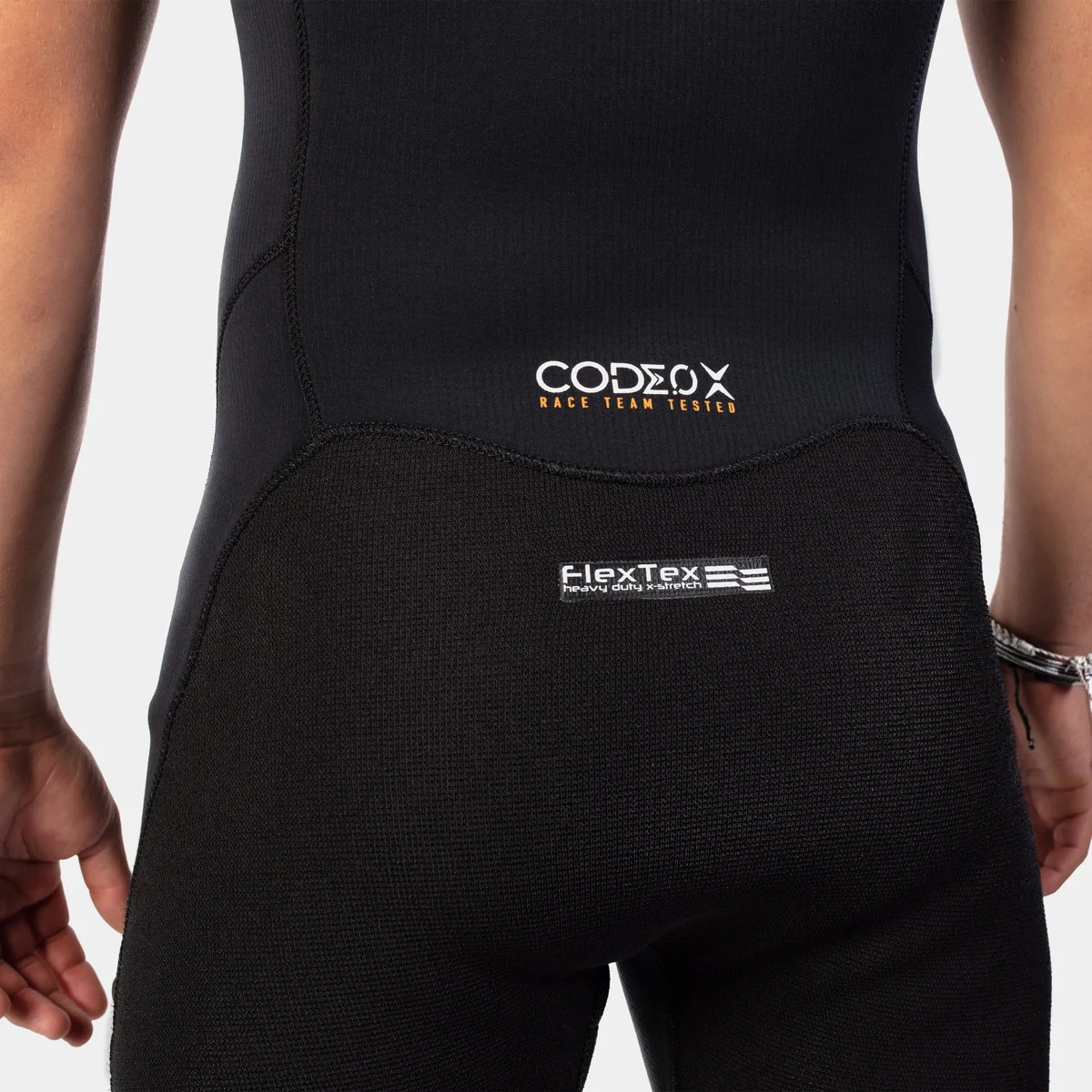 CODE ZERO 3MM BLIND STITCHED LONGJOHN WETSUIT - Image 9