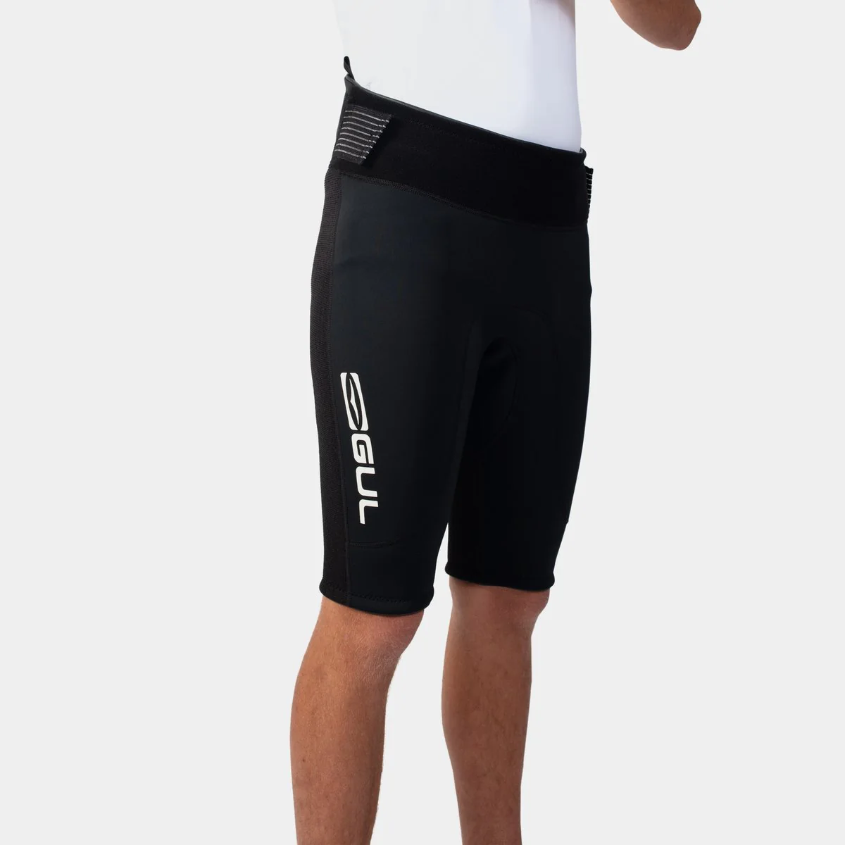 CODE ZERO 3MM FLATLOCK WETSUIT SHORTS - Image 3