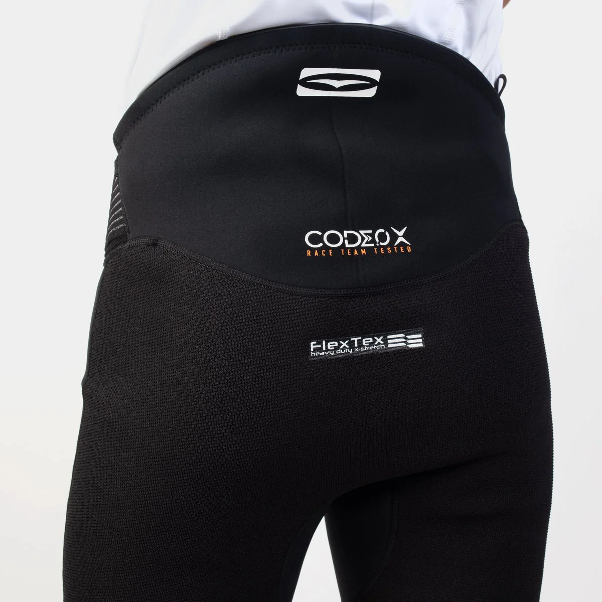 CODE ZERO 3MM FLATLOCK WETSUIT SHORTS - Image 5