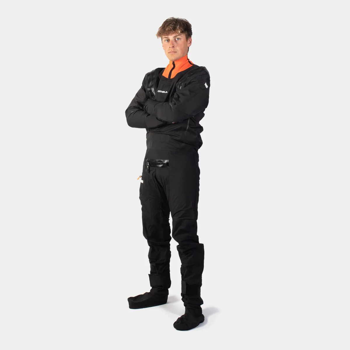 CODE ZERO SURFACE SAILING DRYSUIT - Image 3