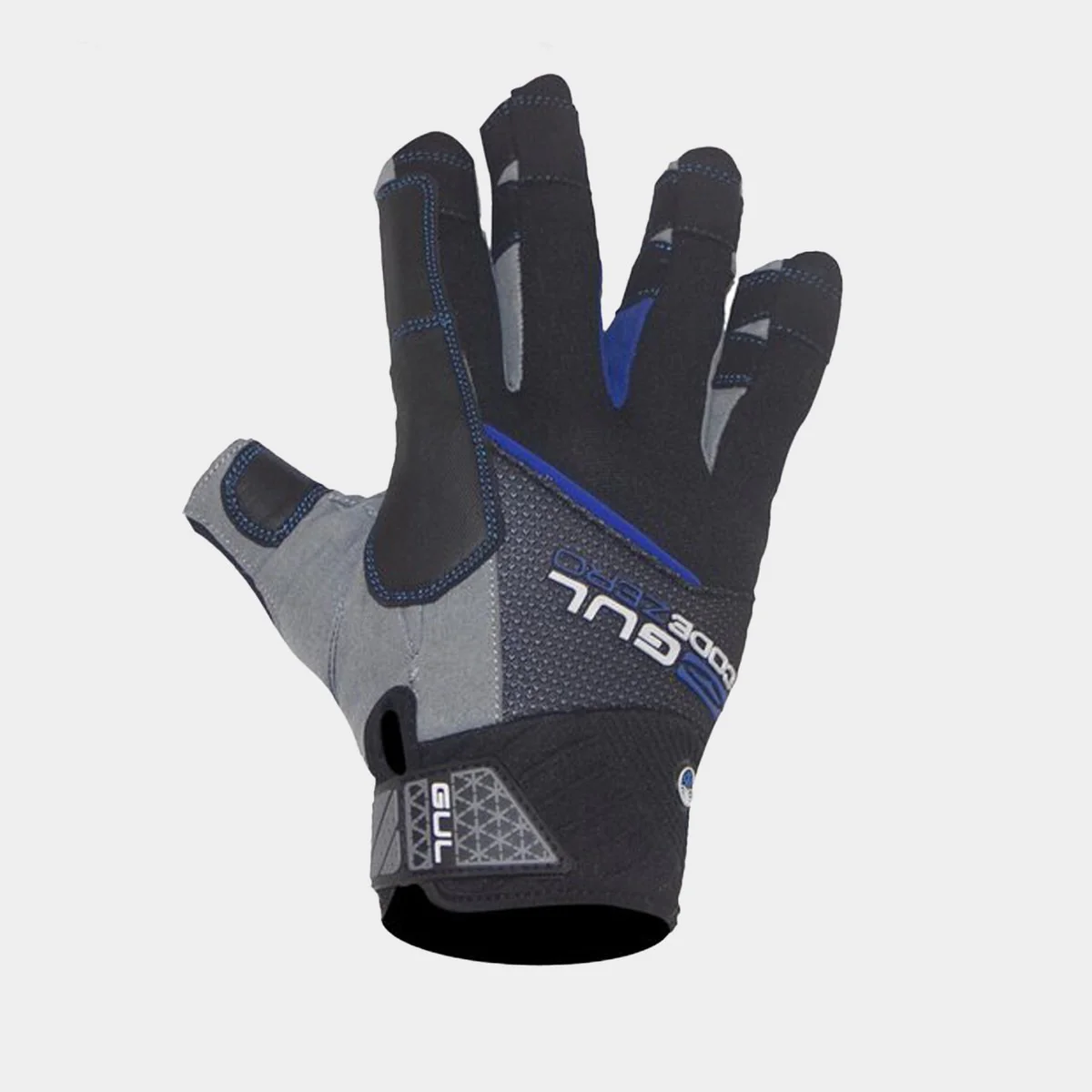 CODE ZERO SHORT FINGER SAILING GLOVE - Image 3