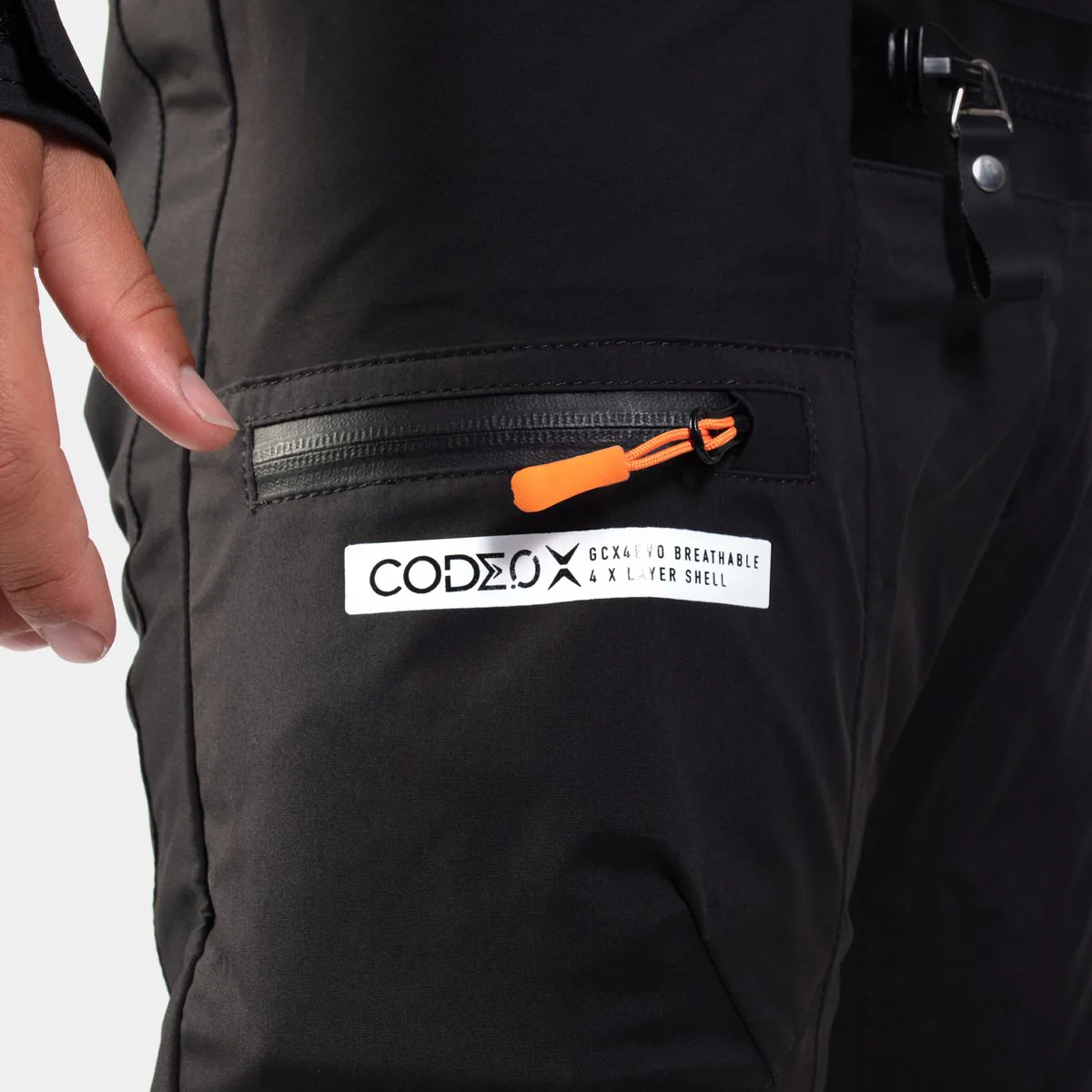 CODE ZERO SURFACE SAILING DRYSUIT - Image 7
