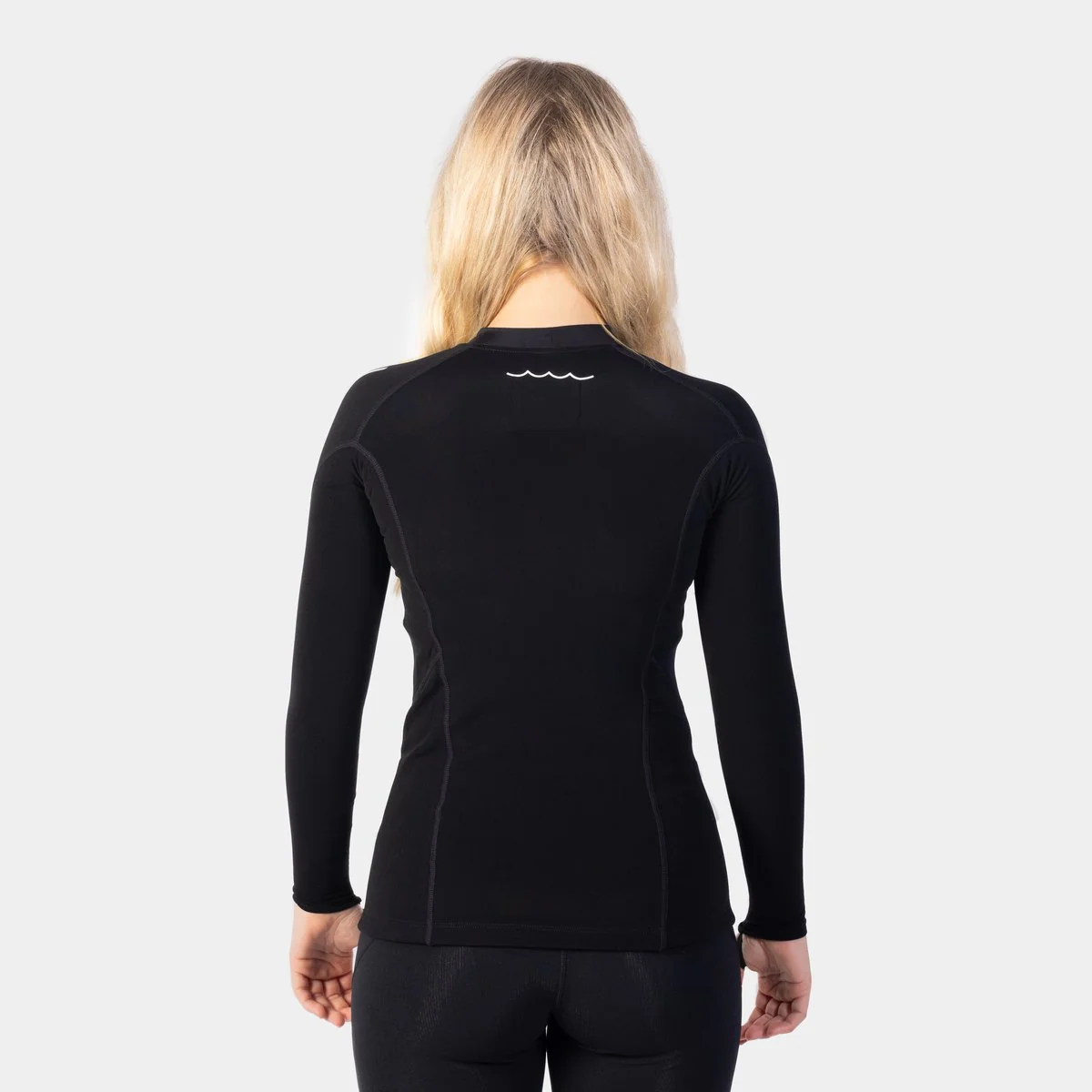 WOMENS EVOTHERM FLATLOCK LONG SLEEVE THERMAL - Image 7