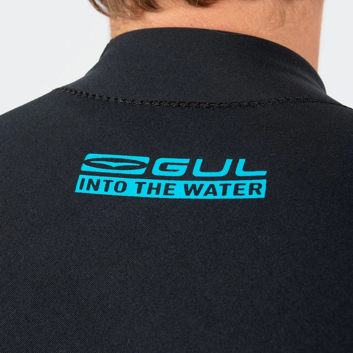 MENS FLEXOR RECORE 3/2MM BLINDSTITCHED CHEST ZIP FULL WETSUIT - Image 6