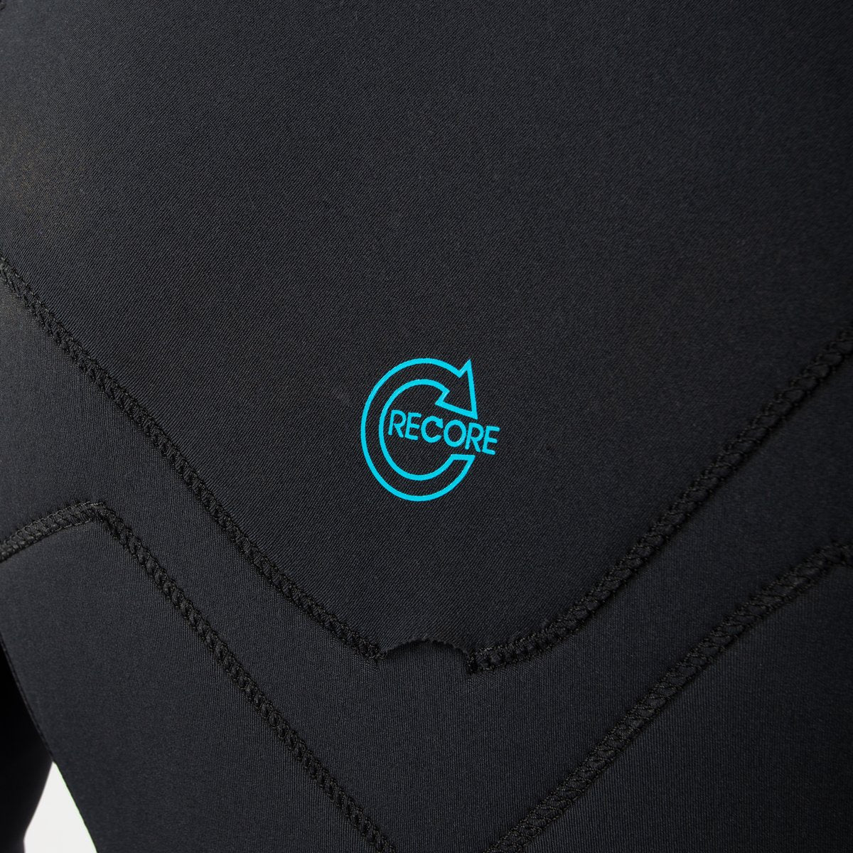 MENS FLEXOR RECORE 3/2MM BLINDSTITCHED CHEST ZIP FULL WETSUIT - Image 7