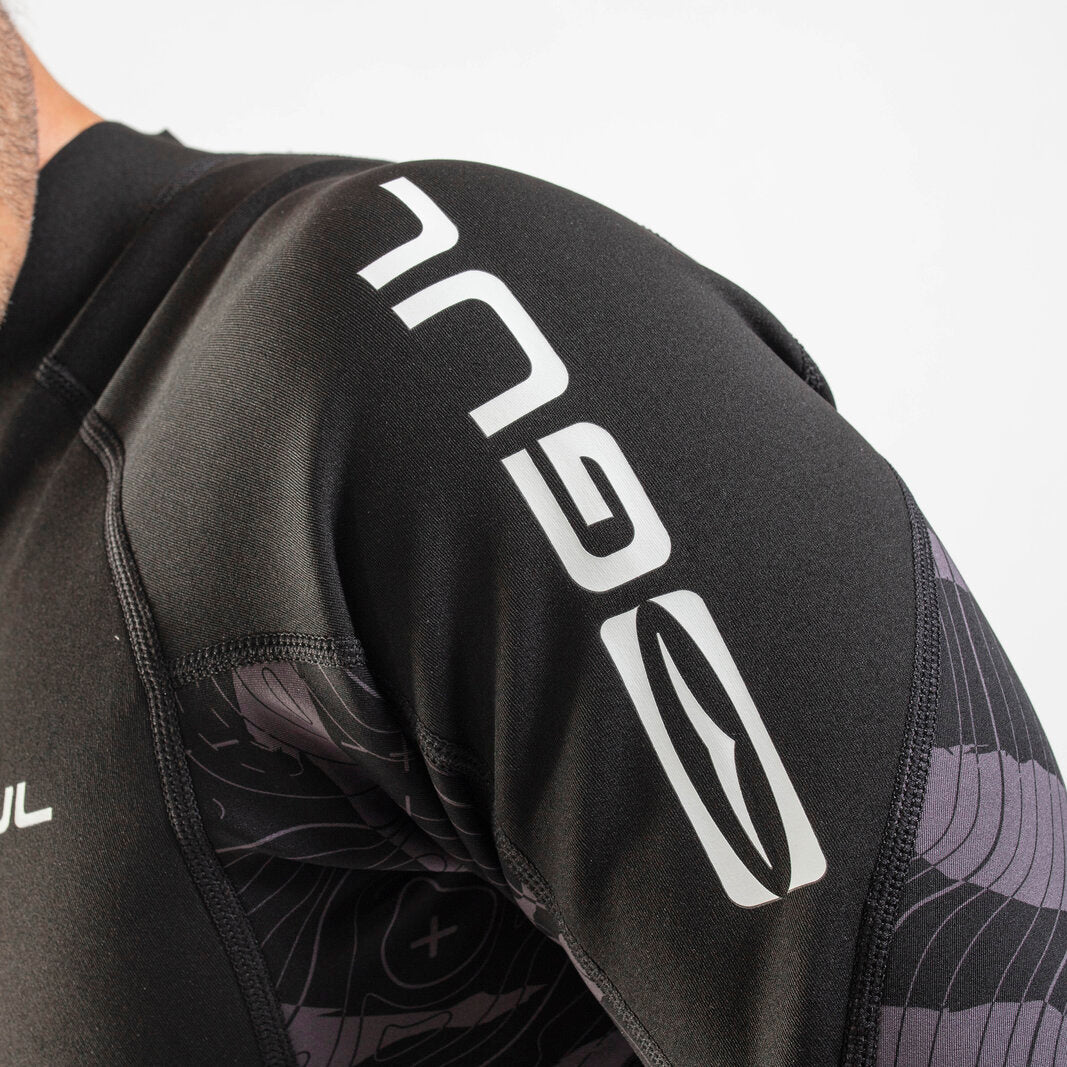 RESPONSE 1MM FLATLOCK WETSUIT THERMOTOP - Image 3