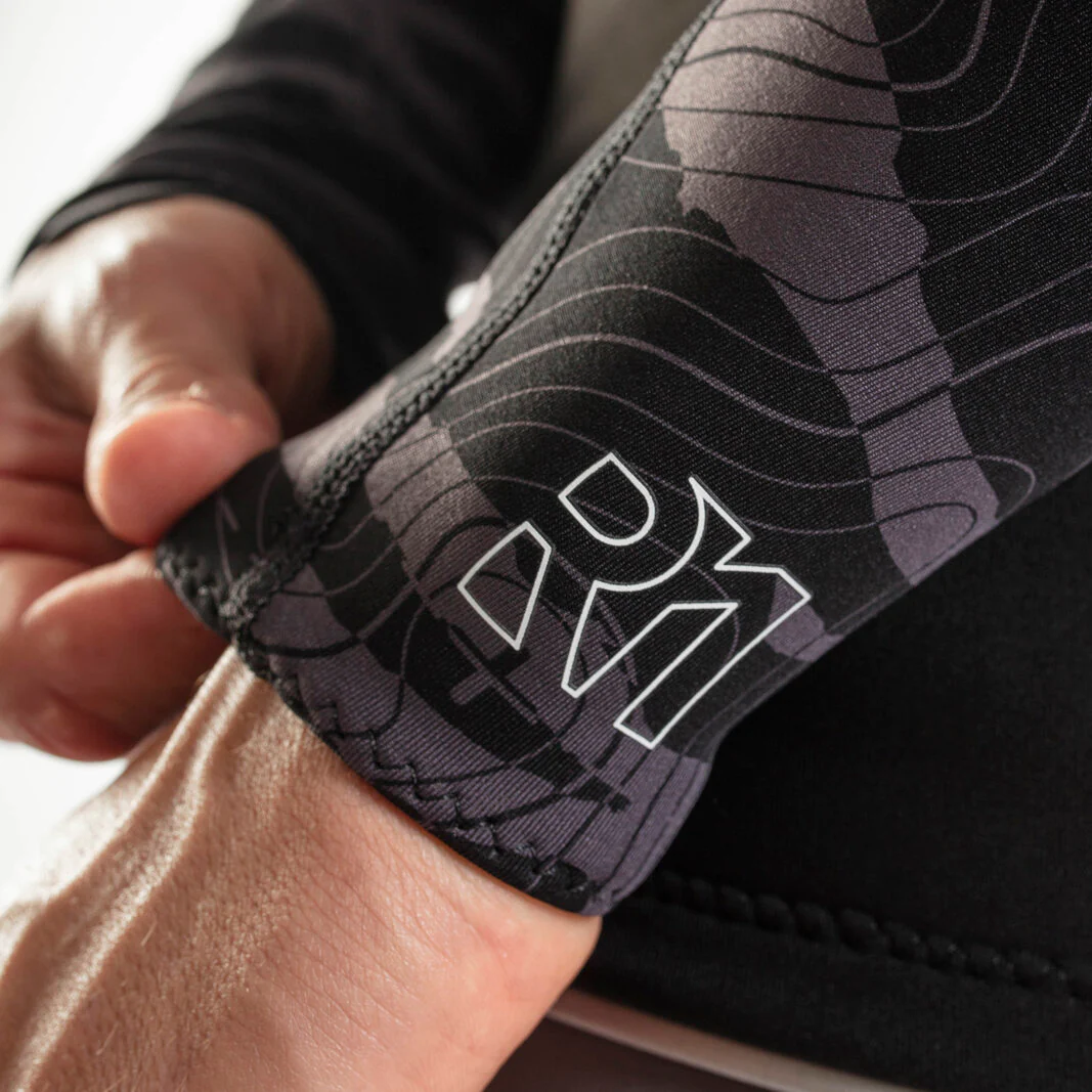 RESPONSE 1MM FLATLOCK WETSUIT THERMOTOP - Image 4