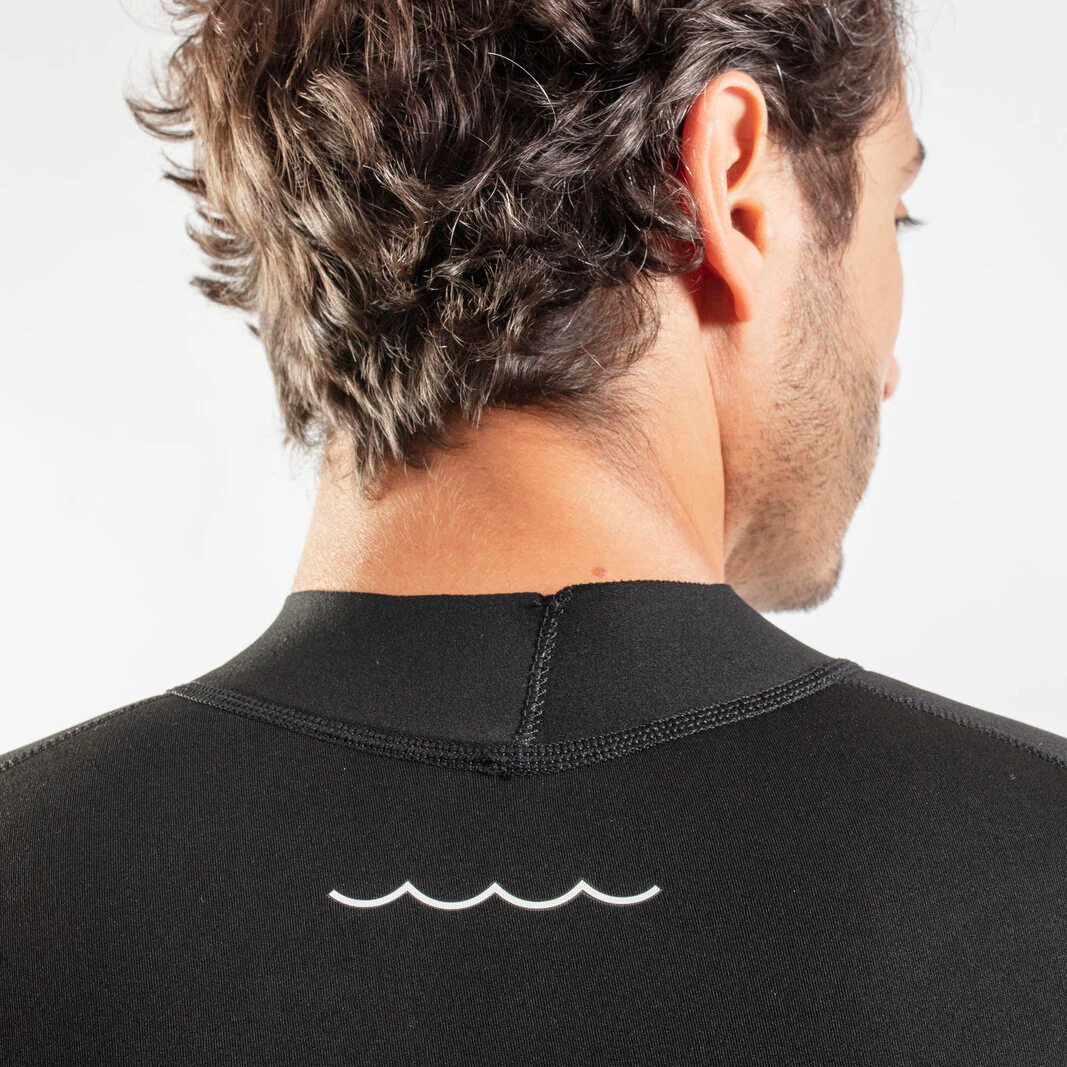 RESPONSE 1MM FLATLOCK WETSUIT THERMOTOP - Image 5