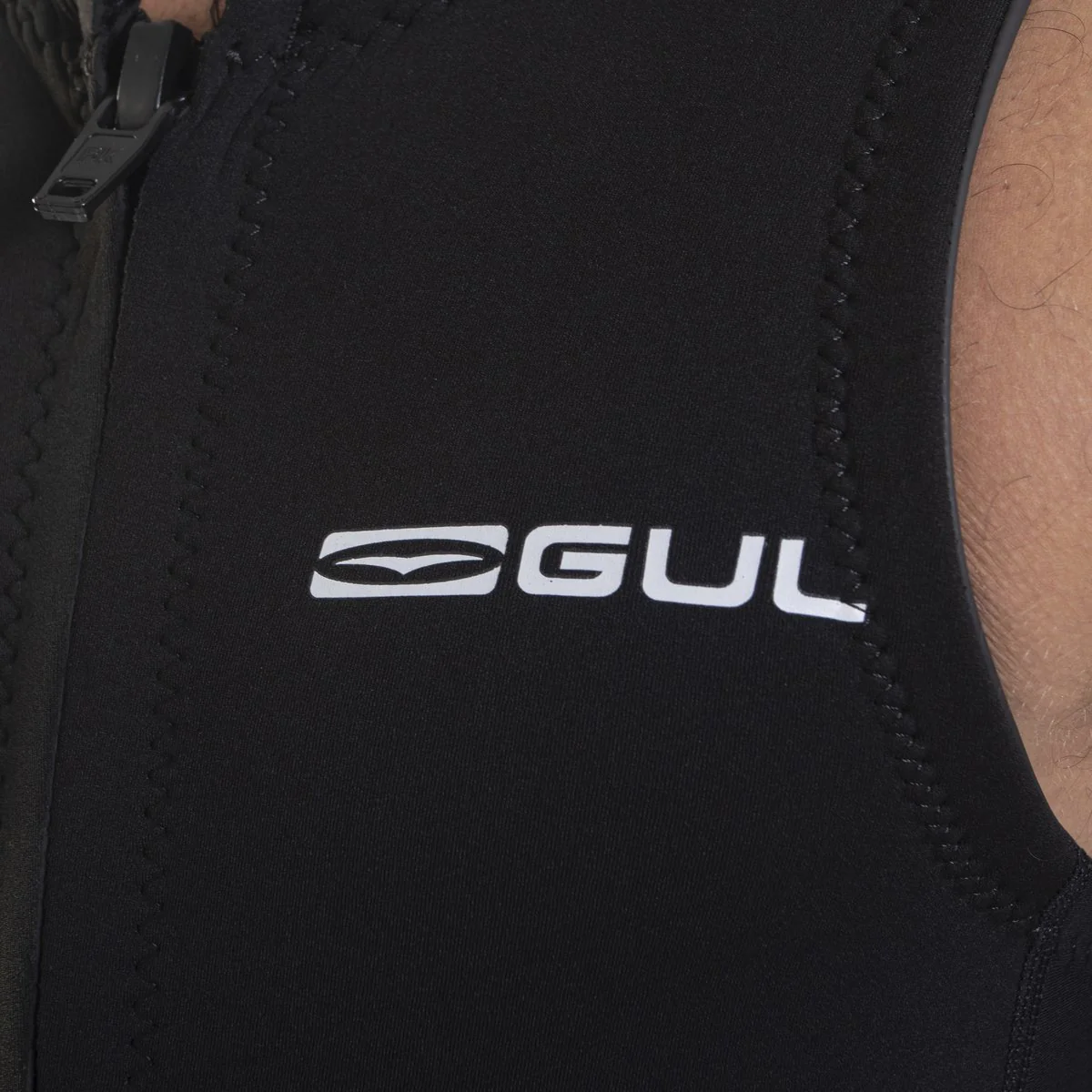 MENS RESPONSE 3/2MM FLATLOCK LONGJOHN WETSUIT - Image 9