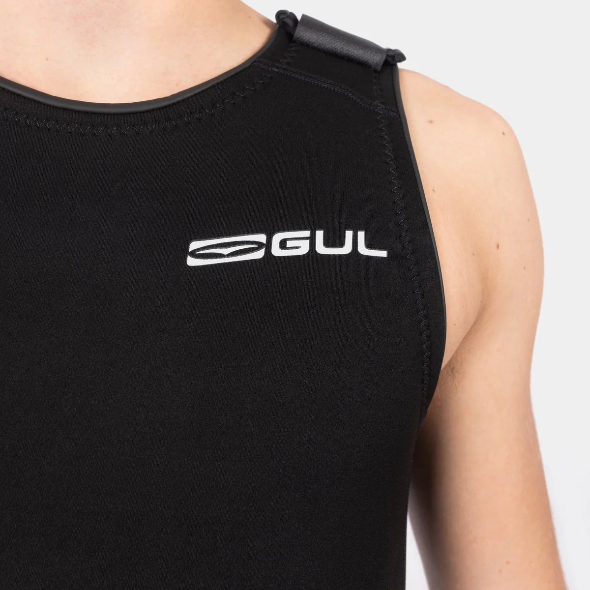 MENS RESPONSE 3/2MM FLATLOCK SHORTJOHN WETSUIT - Image 11