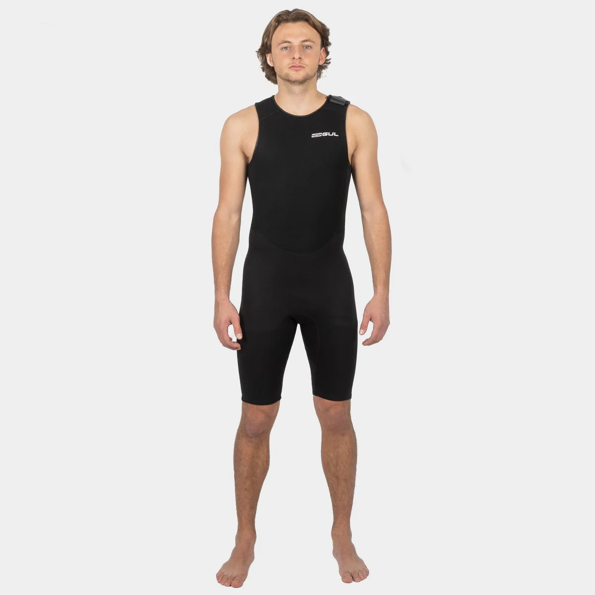 MENS RESPONSE 3/2MM FLATLOCK SHORTJOHN WETSUIT - Image 15