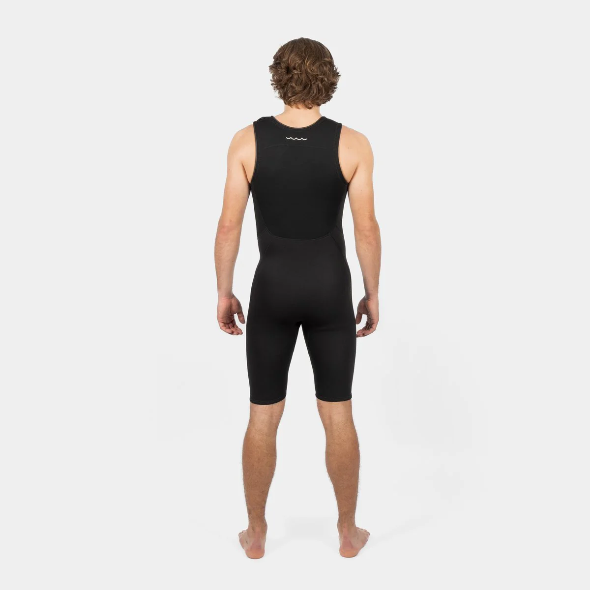 MENS RESPONSE 3/2MM FLATLOCK SHORTJOHN WETSUIT - Image 16