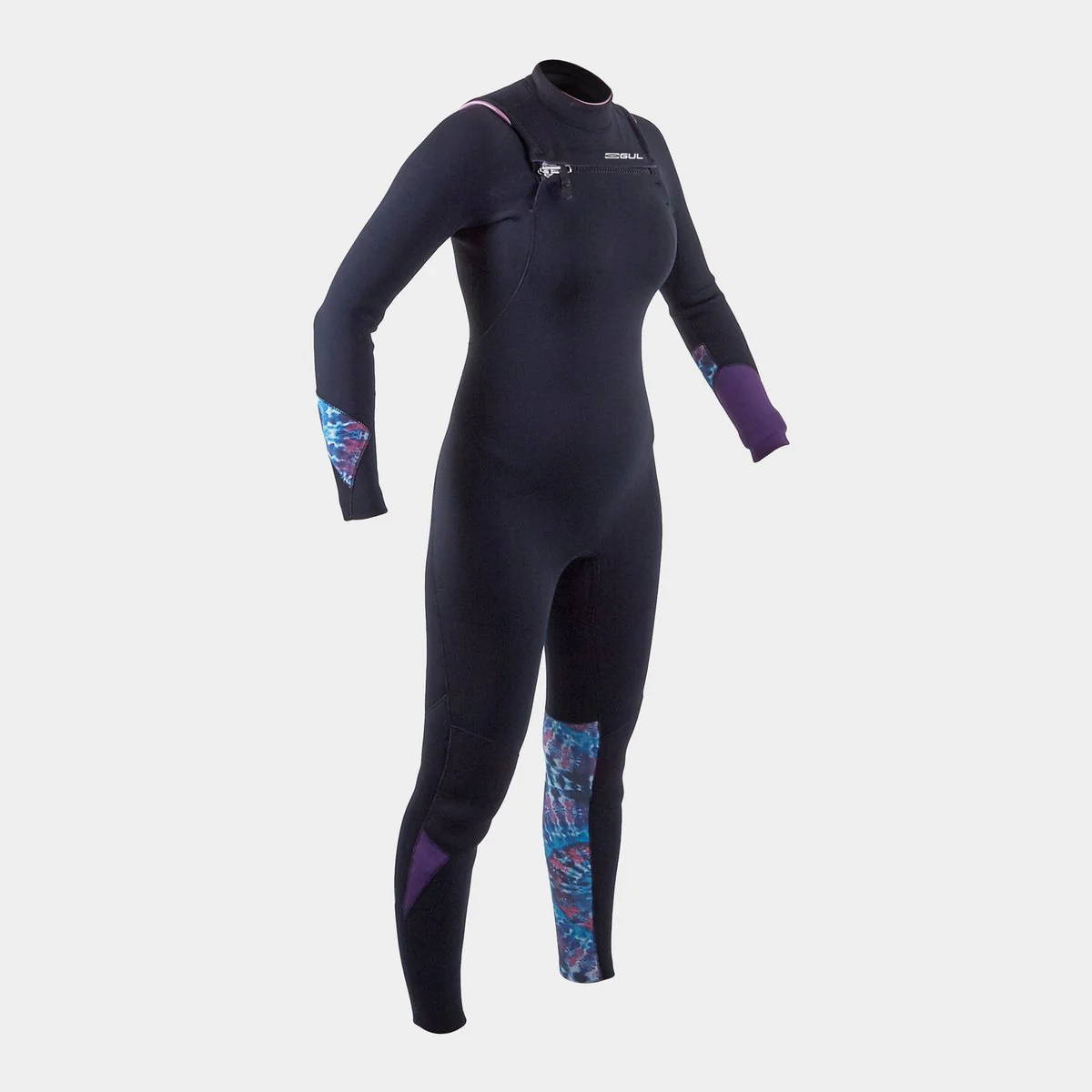 RESPONSE FX CZ 54 BLINDSTITCHED FULL WETSUIT - Image 11