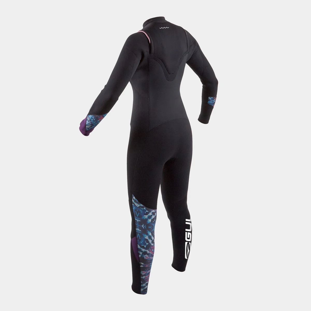 RESPONSE FX CZ 54 BLINDSTITCHED FULL WETSUIT - Image 12